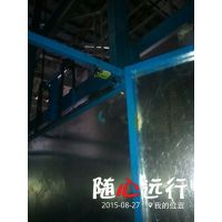 大岭山镇大朗镇家具厂用升降货梯 东莞生产升降机的厂家定做载重2000kg的液压升降台