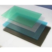 天津柯云橡塑板材主供用于温室大棚塑料阳光板