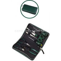 正品 SATA世达工具 8件电子工具组套 03750