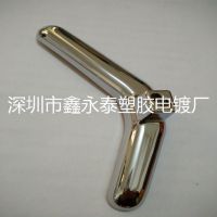 宁波塑胶电镀加工 电视 显示器支架底座ABS水镀