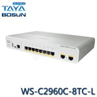 Ӧ ˼/CISCO WS-C2960C-8TC-L ˼8ڽ 8ڽ л