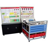 KH-QC10帕萨特电控发动机与自动变速器综合实训台