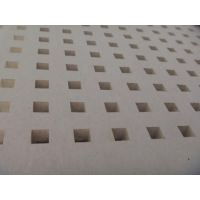 江苏吸音隔音穿孔石膏板厂家