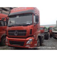 新款东风天龙前四后八，全铝变速箱，国四车