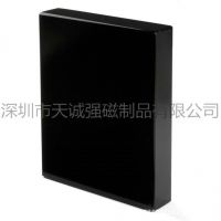 强磁厂家专业定制生产圆形方形圆环方块沉孔钕铁硼磁铁 ***磁铁