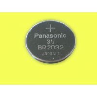 供应Panasonic松下BR2032纽扣电池