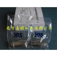 Hirose/HRS/广濑 JR25PK-24P(71) 圆型连接器 电缆