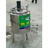 小型巴氏杀菌机，鲜奶杀菌