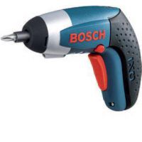 博世BOSCH电动工具 充电式锂电池起子机 电动螺丝刀 IXO3  3.6V