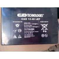 C&D 12-65A DNT