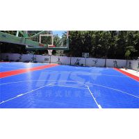 篮球场拼装地板,广州绿城,悬浮式篮球场拼装地板