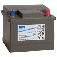 ¹A512/40A/Sonnenschin12V40AH