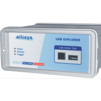 ellisysʿusb2.0ЭUSB Explorer 200