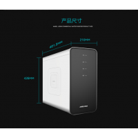 安吉尔商用净水机 商务直饮水机 幼儿园校园办公直饮水工程J2306-ROB60
