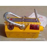 沪工牌永磁起重器3.5倍***磁力吊1吨