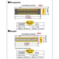 ԭװ԰ BM20B(0.8)-34DP-0.4V?51