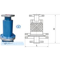 供应ZHQ-1型砾石阻火器