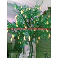 Garden Artifical fruit Tree Light LED Christmas Tree