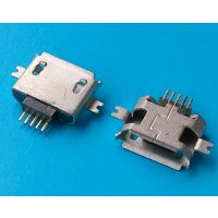 ʽMICRO USB 5Pĸ 1.0SMT Ƭ ȫ