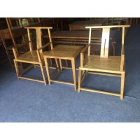 明清家具仿古家具新中式小宽椅