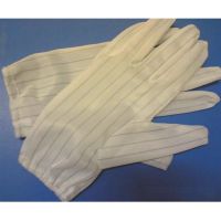 防静电手套(导电丝) ---- ***性防静电效果,耐清洗