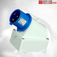*** ҵװղͷ IP44ˮ 3о16A 230Vҵͷ