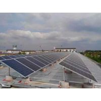 吉林太阳能发电站 并网离网光伏发电系统 斯美尔高效片