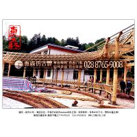 四川景观廊架，木质花架，亭子长廊，门窗匾牌，凉亭架，定做厂家