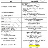 供应全新三星ICR18650-22V2200mah18650电池