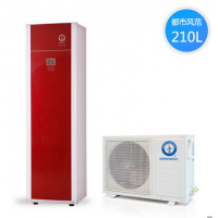 邢台纽恩泰家用空气能热水器