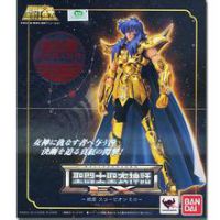 萬(wàn)代圣衣神話圣斗士星矢EX2.0黃金 天蝎座 米羅 日版 陸版