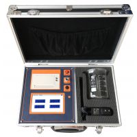 HK-2016C(触摸彩屏）盐密测量用电导率仪(绝缘子盐密度测试仪)（华电科仪）