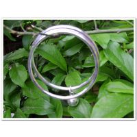 批發(fā)全手工手鐲 首飾品 足銀 鶴慶新華村99純銀手鐲 嗆口小辣椒