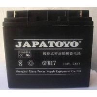 6FM17 12V17AH 12V 17AH Ǧ
