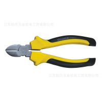 鷹之印 珍珠鎳斜咀鉗 五金工具 手動工具 機(jī)電工具 總代理 6寸