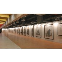 深圳标准展位搭建 展板批发 标滩主场搭建