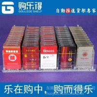 供应自动前推货架,商超展示架 小卖部理货神器,节省人工