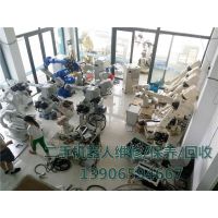 二手数控车床自动上下料机器人机床上下料机器人