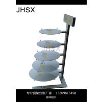 厂家供应电饭锅 微波炉 电压锅 炒锅 炊大皇锅展示架JHSX-198