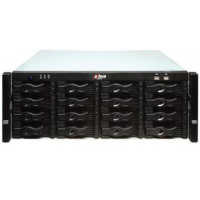 供应大华总代理 金融系 16路抽拉式3U大机箱混合硬盘录像机DH-DVR1604HG-XT