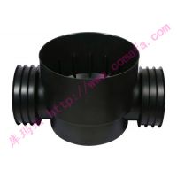 下水管道塑料檢查井三通密封無縫焊接機(jī)