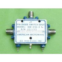 ӦSW-2181-2 american 0.3-18G˫Ƶ΢ͬPIN