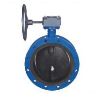 D341J全衬塑料法兰蝶阀 防腐蚀阀门 天津斯帝尔阀门