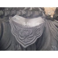 古建小青瓦 仿古青瓦片 屋面瓦 小青瓦片铺地 小灰瓦