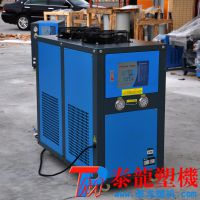 广东泰龙小型冷水机|风冷式工业冷水机6匹【进口配置】|工业冷水机