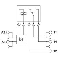 PLC-RSC-12DC/21˹̵ģ2966906
