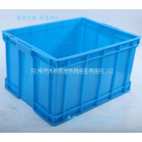 供应常州环保优质700高箱 塑料箱批发 注塑制品厂