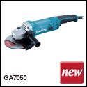 电动工具牧田MAKITA GA7050 角向磨光机 180mm(7")