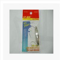 巨帝亮片金属亮片路亚饵双曲面摇晃型1代2克5克7.5克10克15克20克