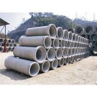 兰州水泥管：【厂家直销】兰州信誉好的钢筋混凝土排水管